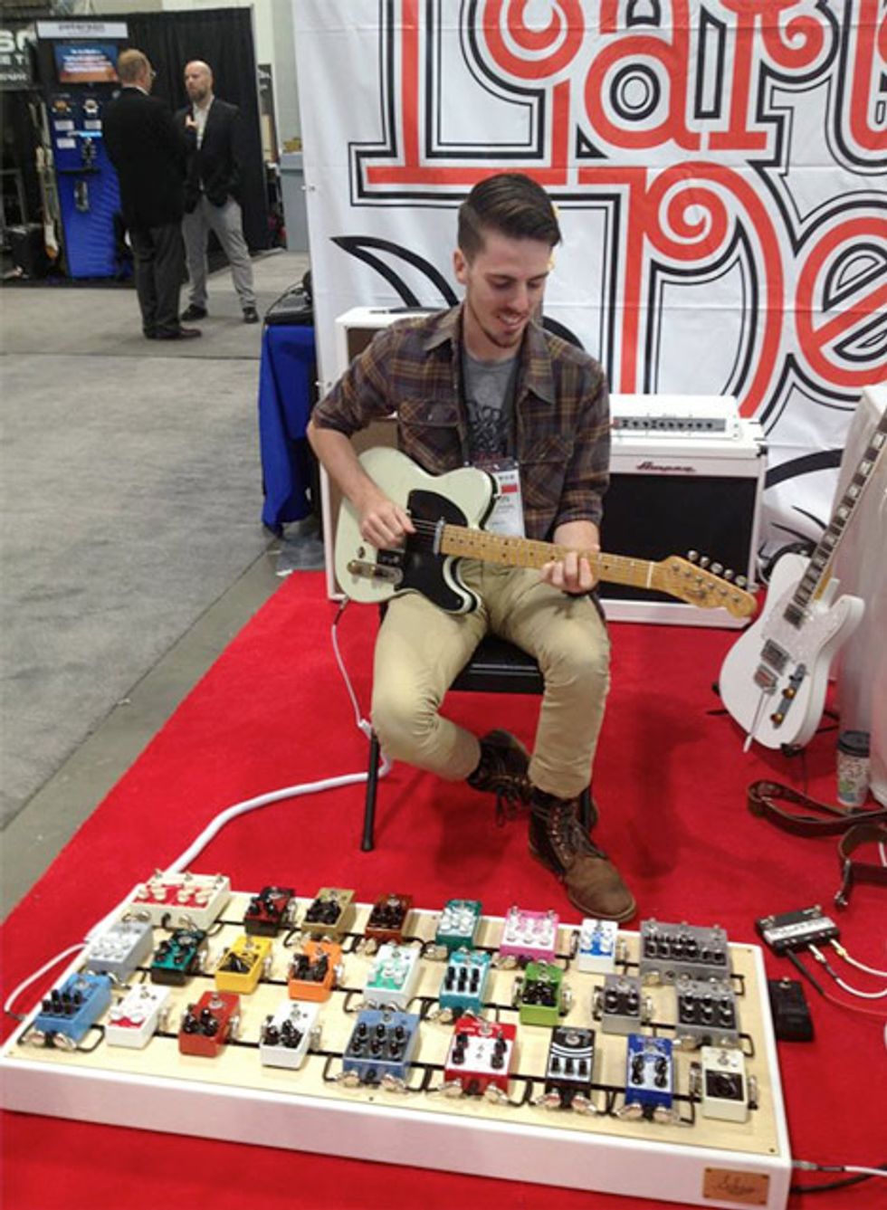Earthquaker Devices