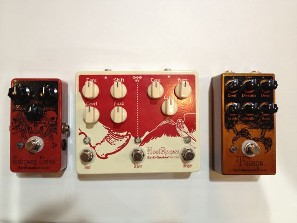 Earthquaker Devices