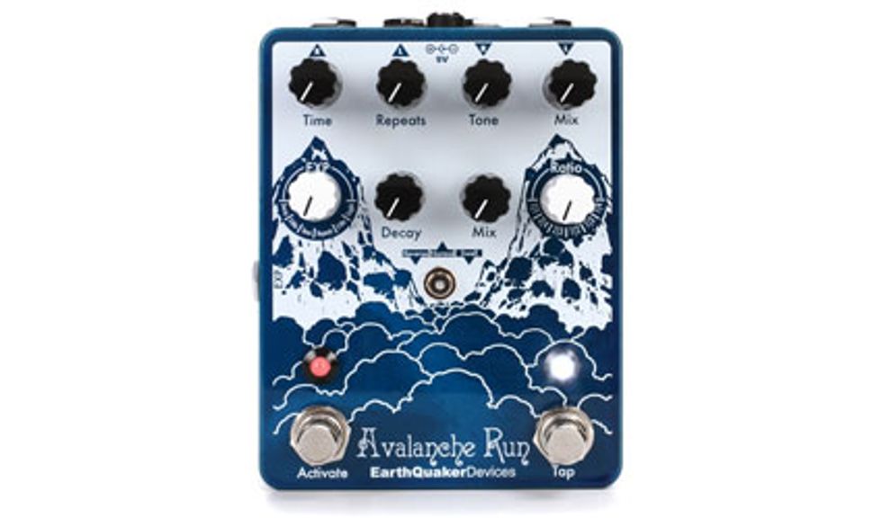 EarthQuaker Devices