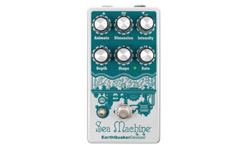EarthQuaker Devices