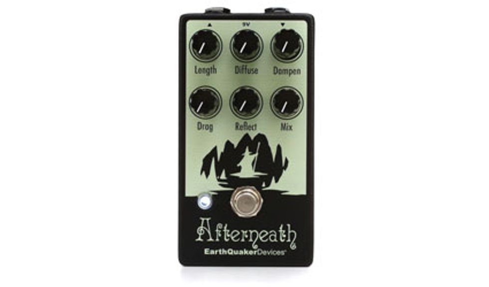 EarthQuaker Devices