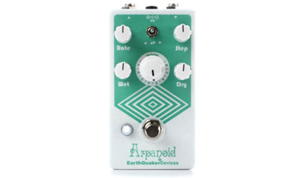 EarthQuaker Devices