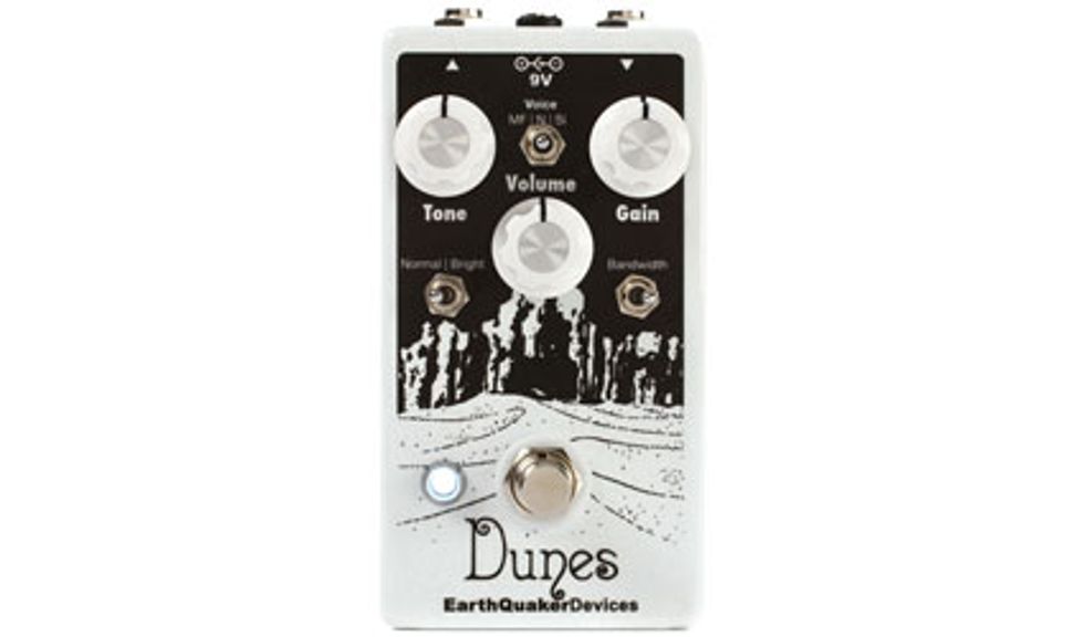 EarthQuaker Devices