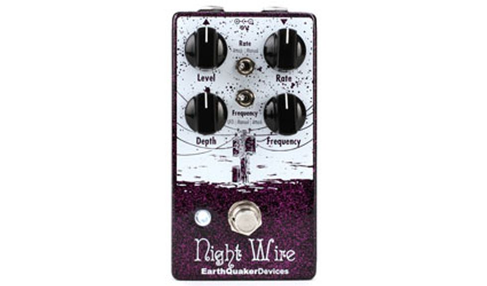 EarthQuaker Devices
