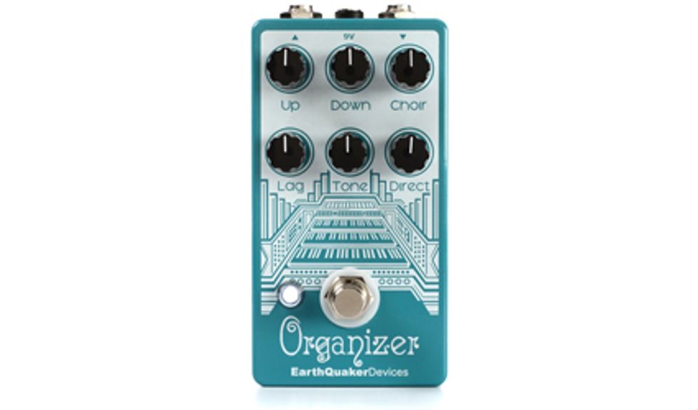 EarthQuaker Devices