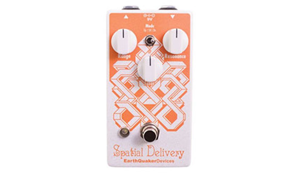 EarthQuaker Devices