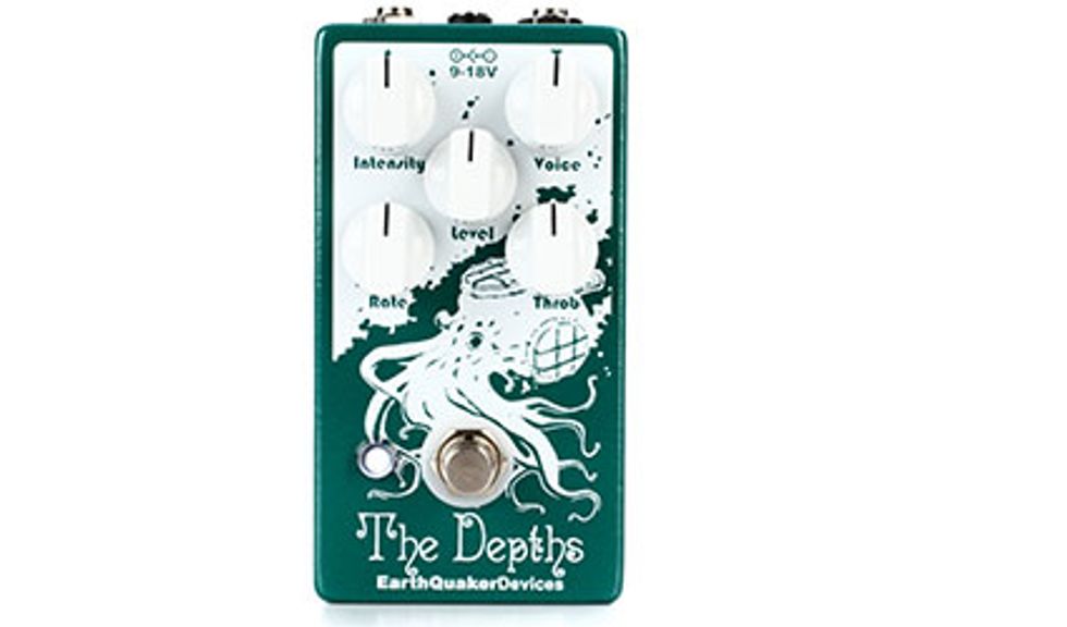 EarthQuaker Devices
