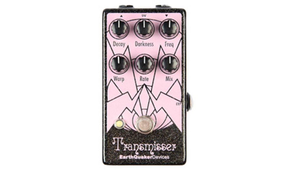 EarthQuaker Devices