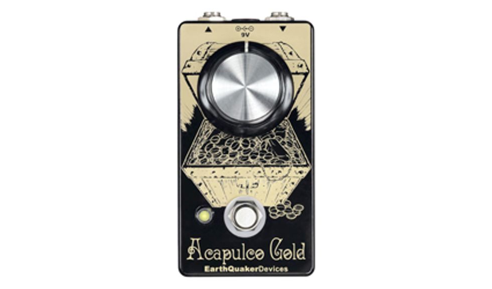 EarthQuaker Devices