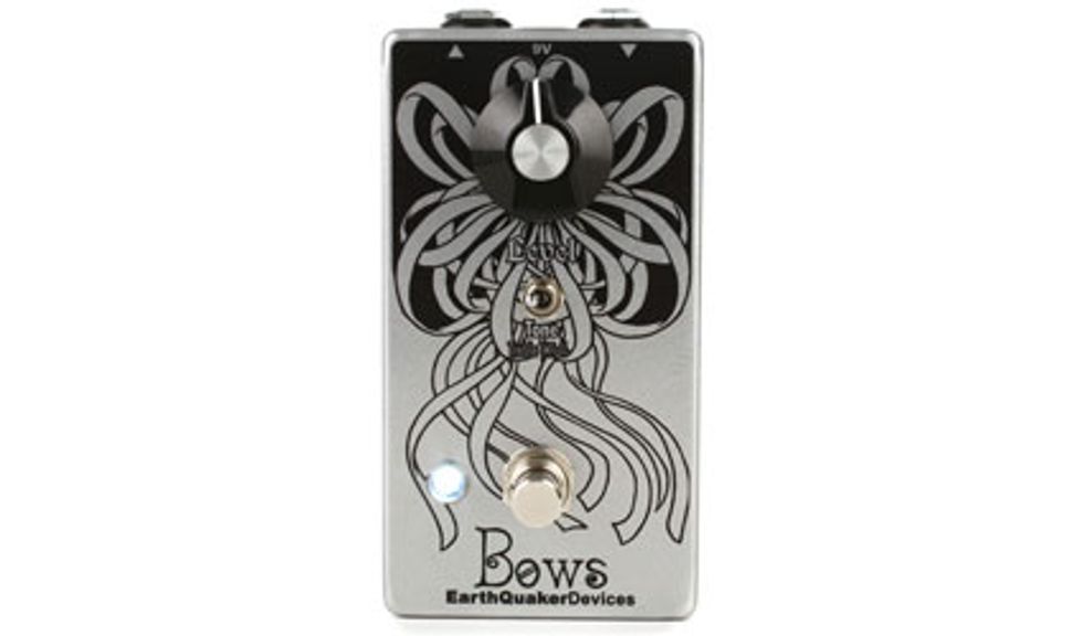 EarthQuaker Devices