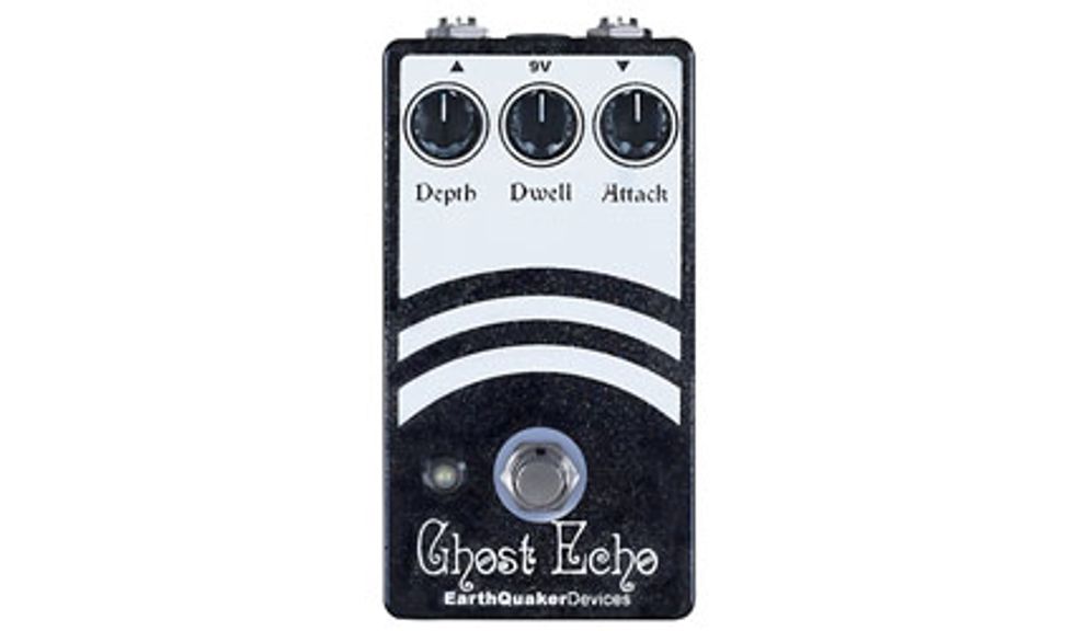 EarthQuaker Devices