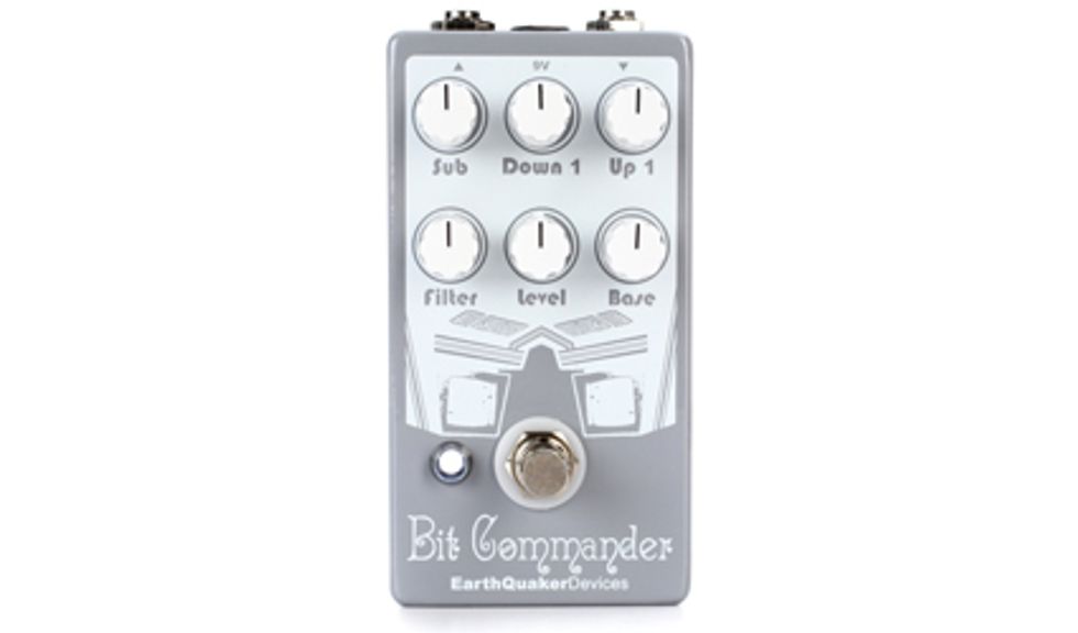 EarthQuaker Devices