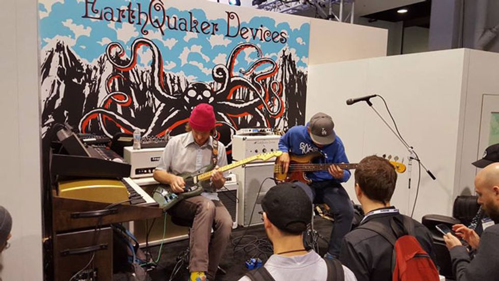EarthQuaker Devices
