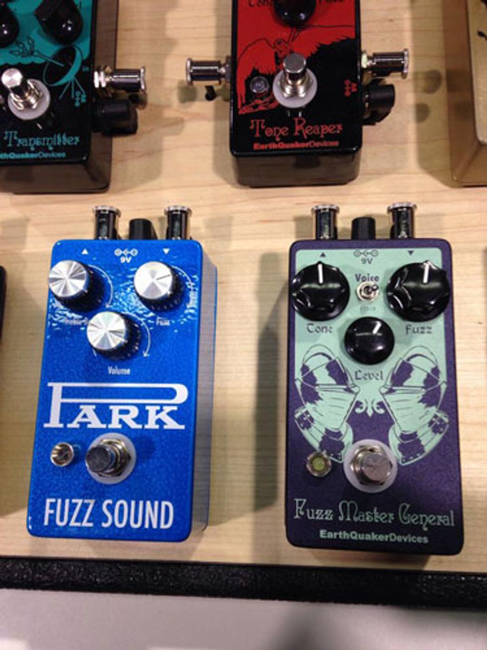 EarthQuaker Devices