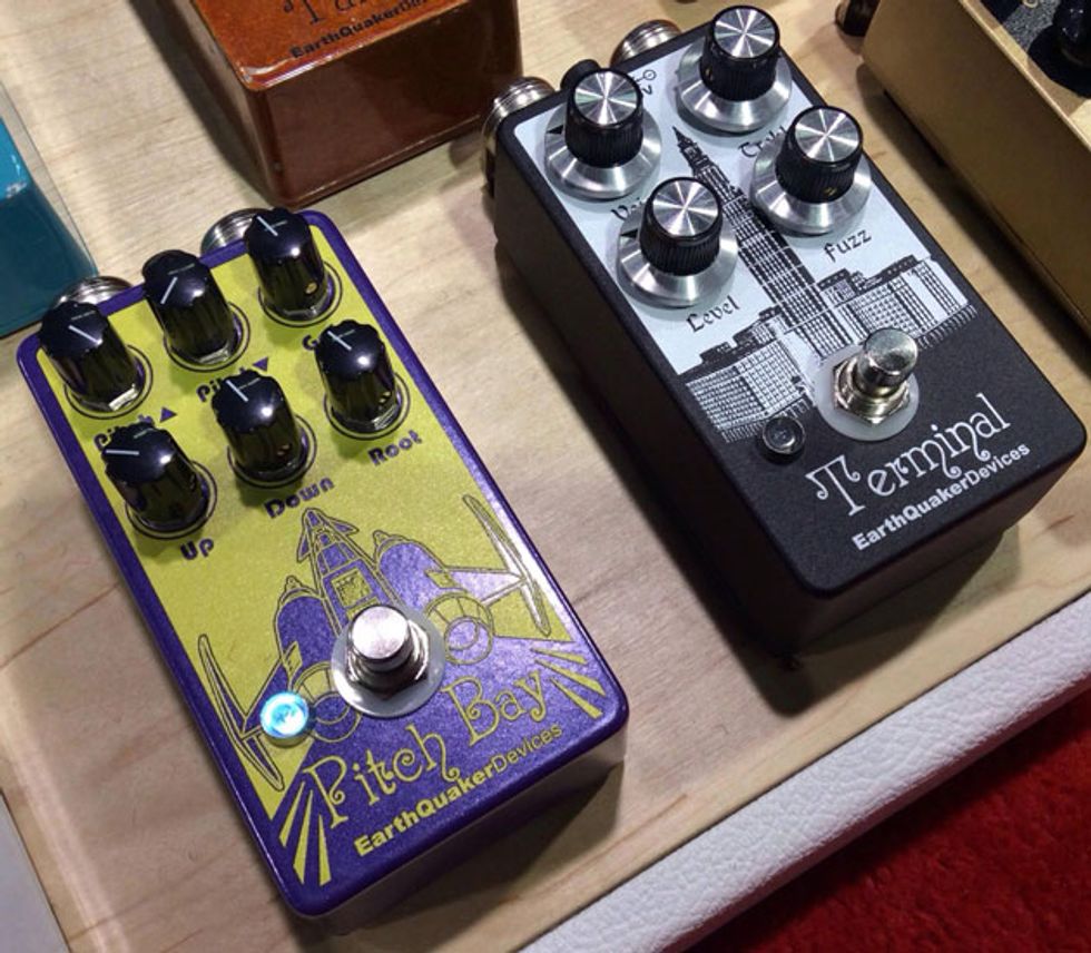 EarthQuaker Pitch Bay Terminal