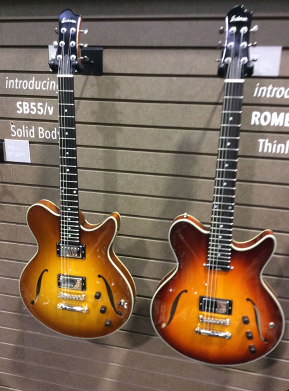 Eastman Guitars