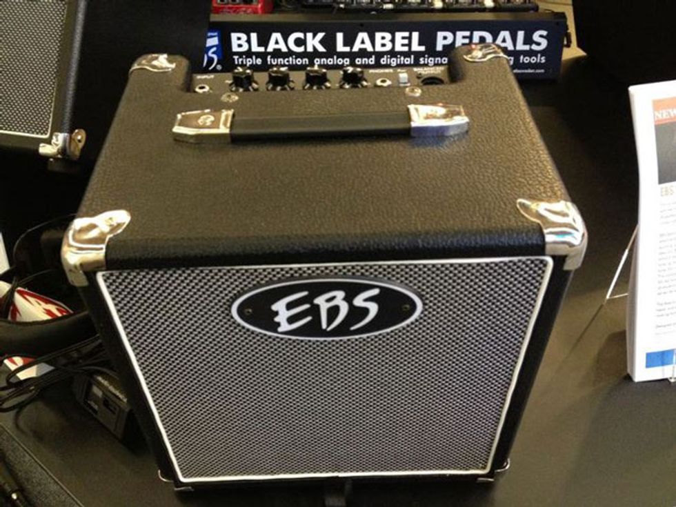 EBS Session 30 Bass Amp