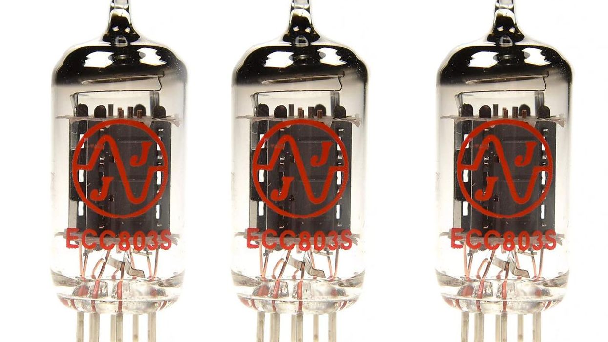 ecc803s preamp tubes