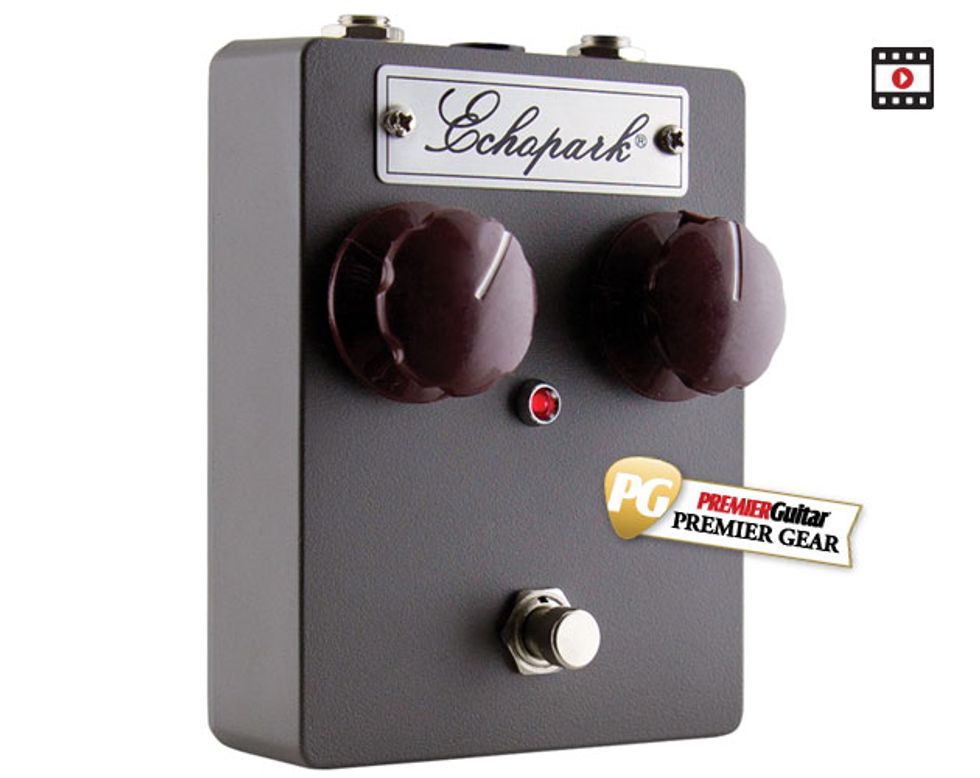 Echopark F-1 Fuzz