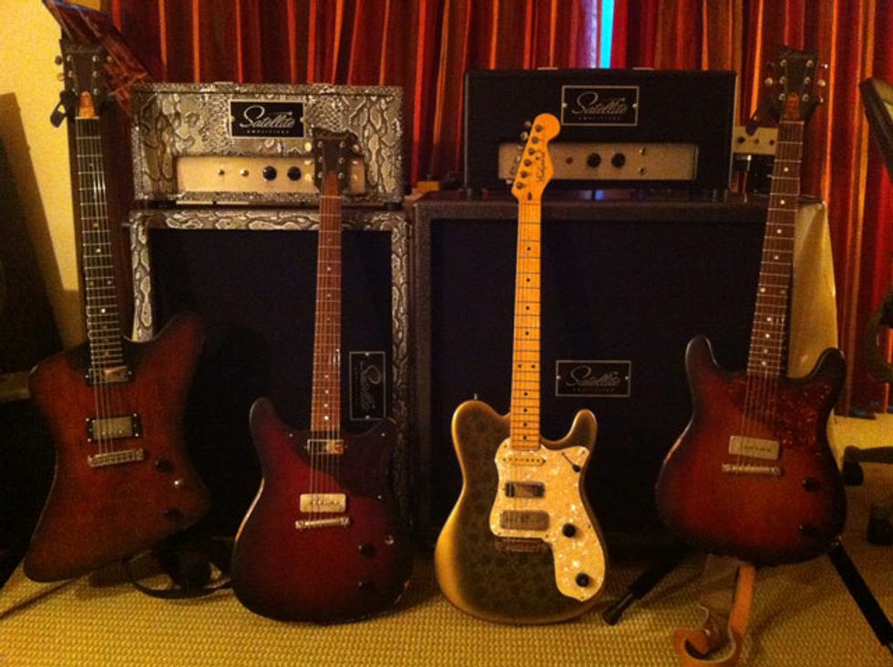 Echopark Guitars