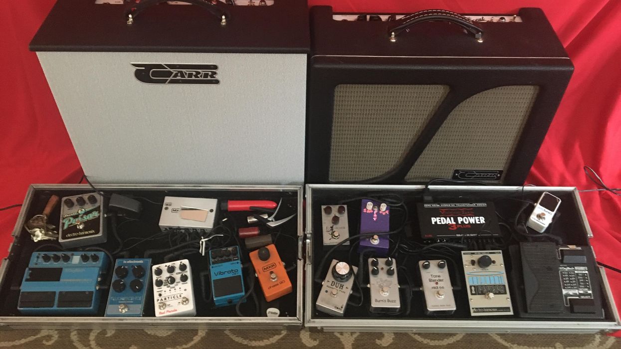 Chasing the Dream Rig