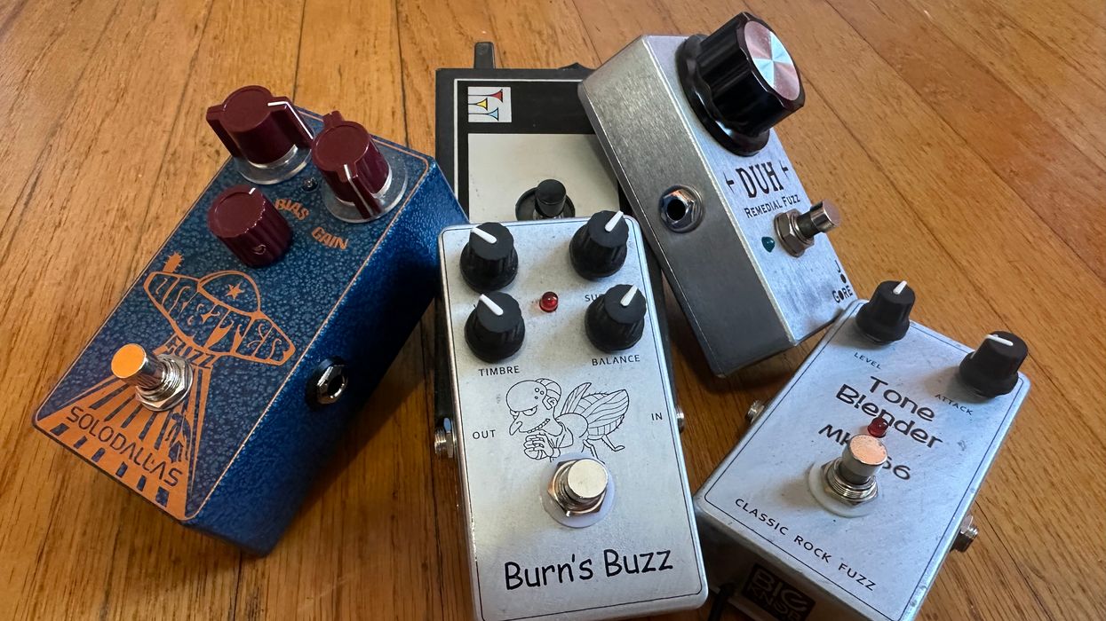Editors' Choice: Fuzz That Fuels PG Staff's Most Ripping Reveries