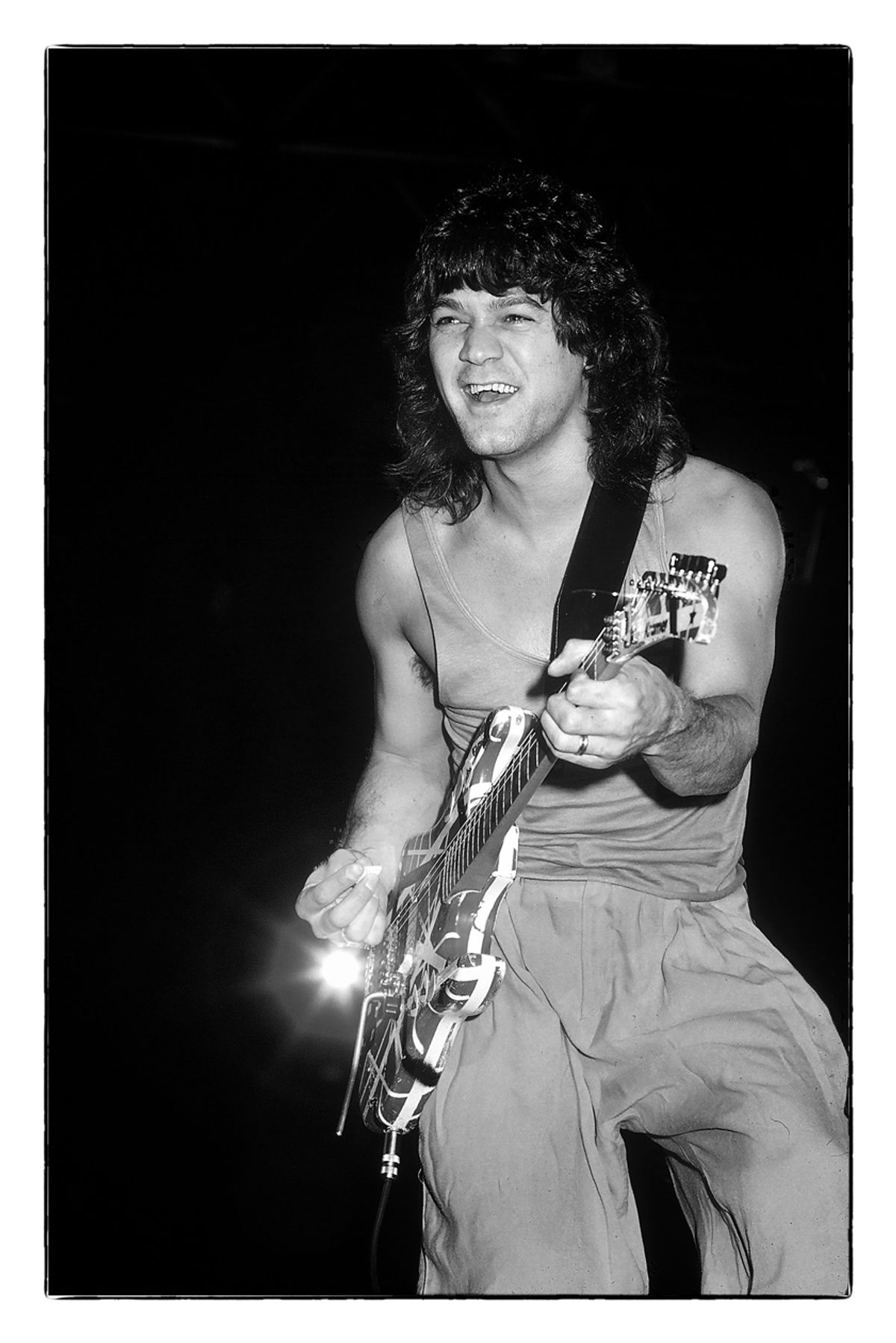 Dweezil Zappa: “Edward Van Halen Himself Was Lightning in a Bottle”