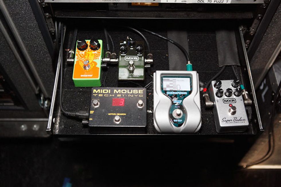 Effects Rack