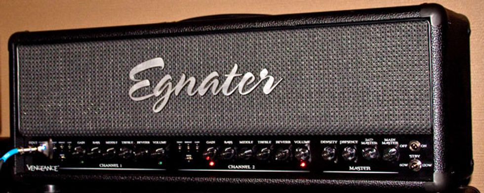 Egnater Amplifiers Vengeance