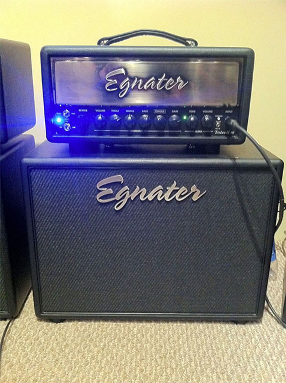 Egnater Detroit 18