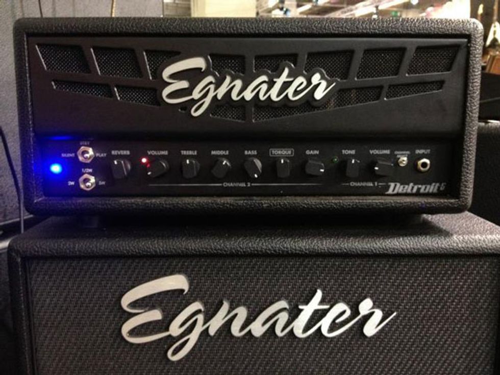 Egnater Detroit 5 Head