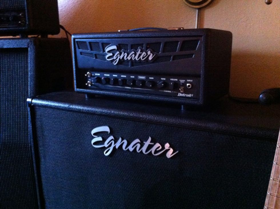 Egnater Detroit 5