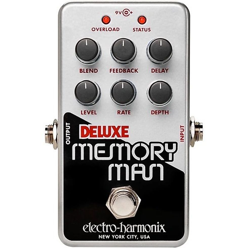 EHX Deluxe Memory Man