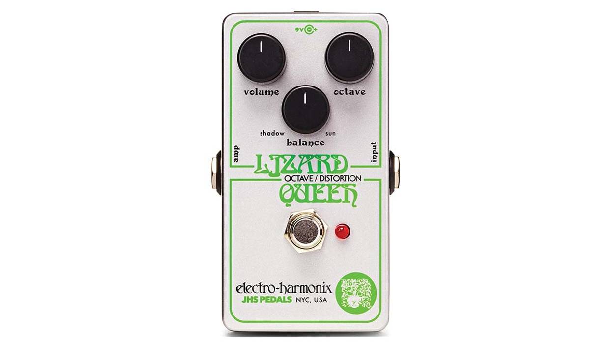EHX/JHS Lizard Queen