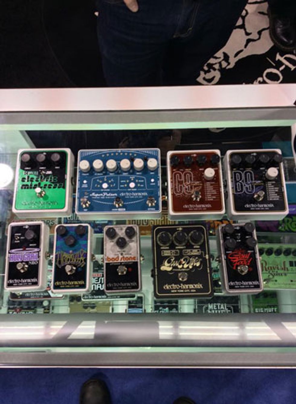 EHX