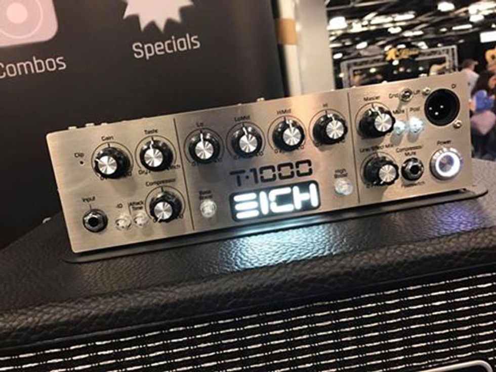 Eich Amplification