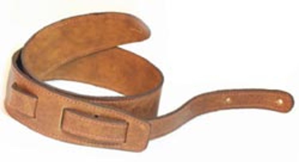 El Dorado Guitar Accessories Durango Strap