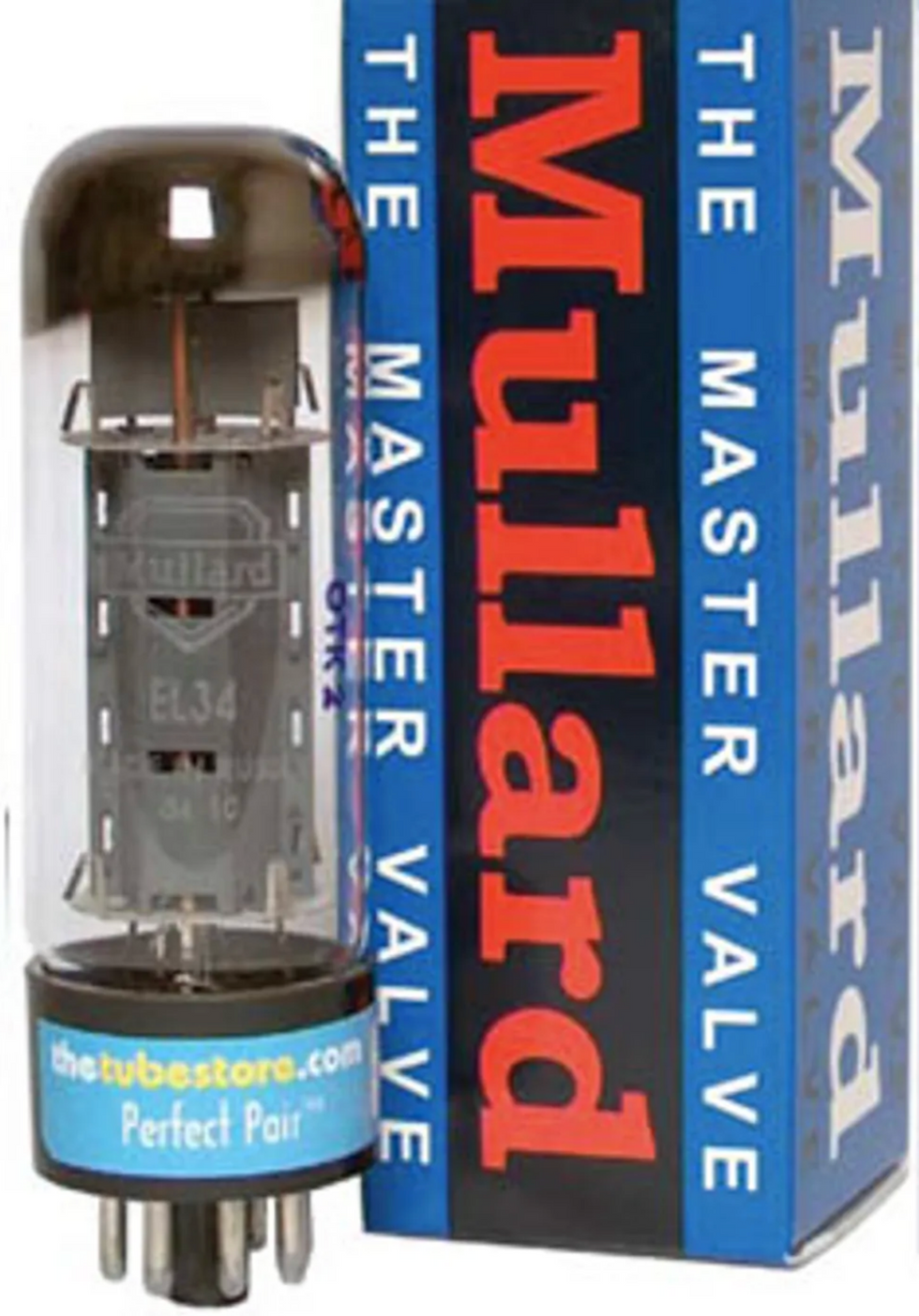 el34 tube