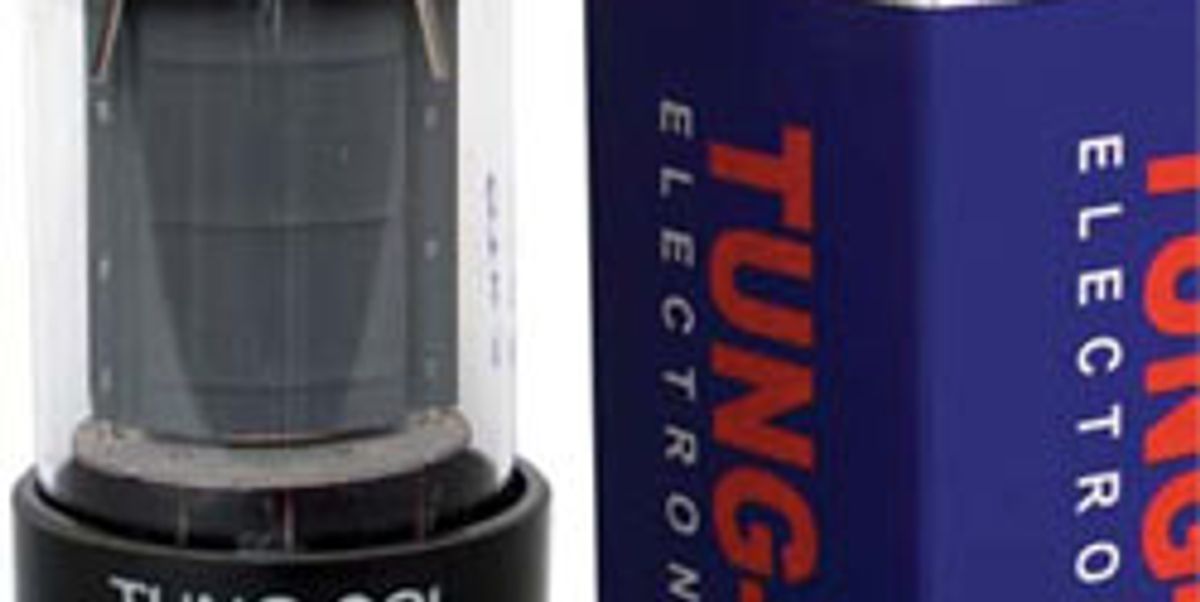 Everything You Ever Wanted to Know About Output Tubes - Premier Guitar