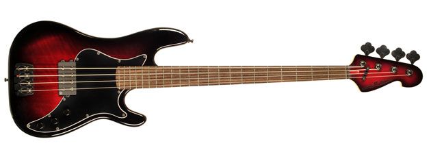Sandberg Introduces the Electra M4 Bass, California DC, and Electra DC Models
