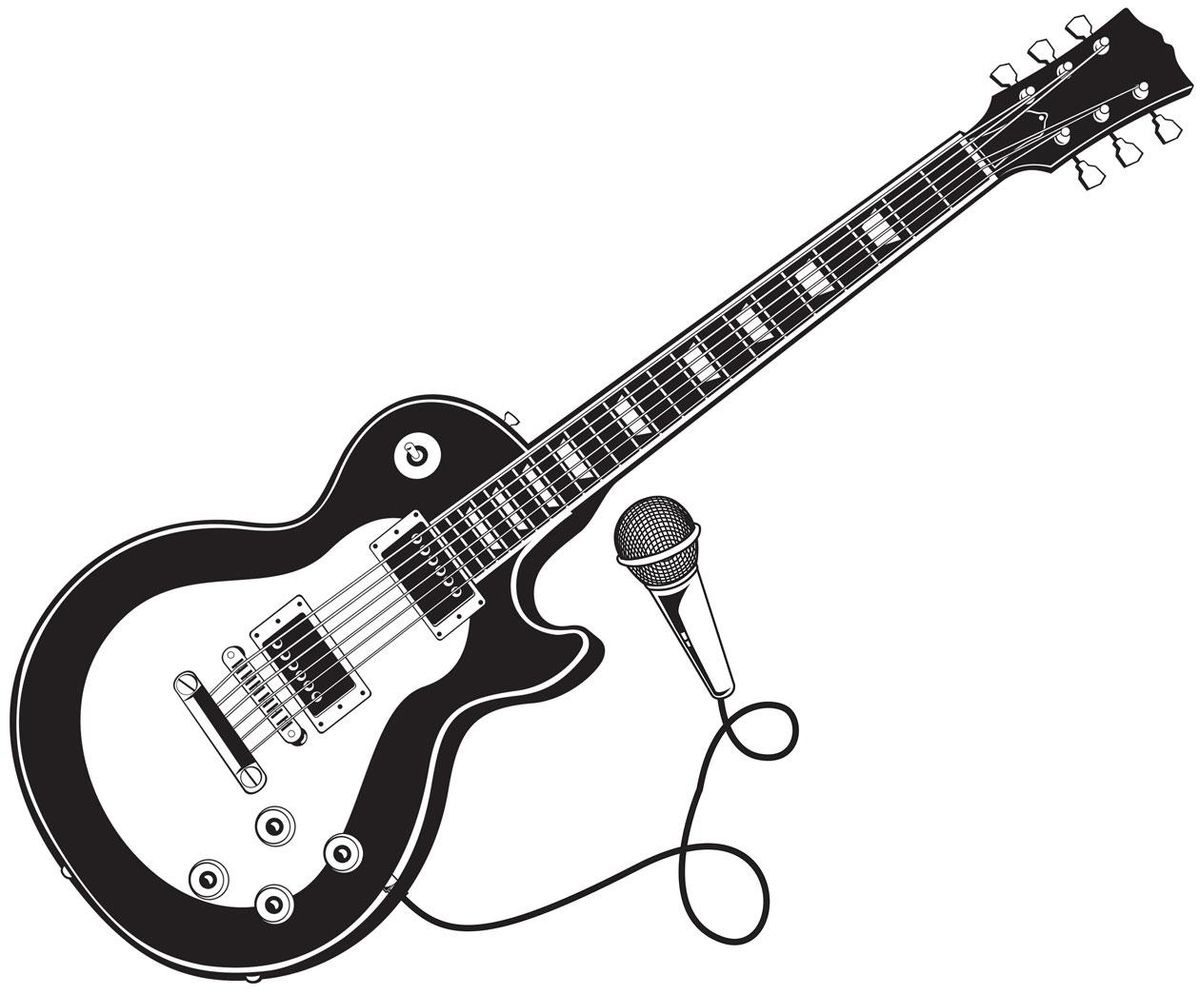 Electric guitar