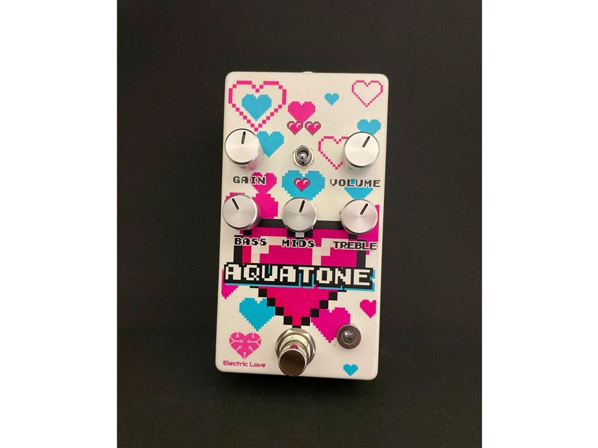 Electric love pedal