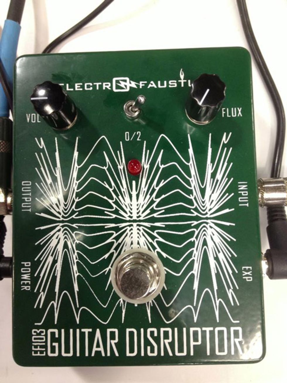 Electro-Faustus EF103 Guitar Disruptor