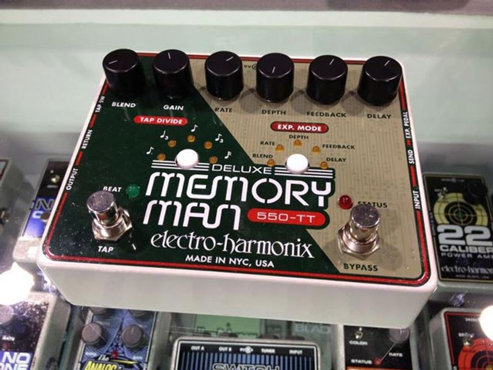 Electro-Harmonix Deluxe Memory 550-TT
