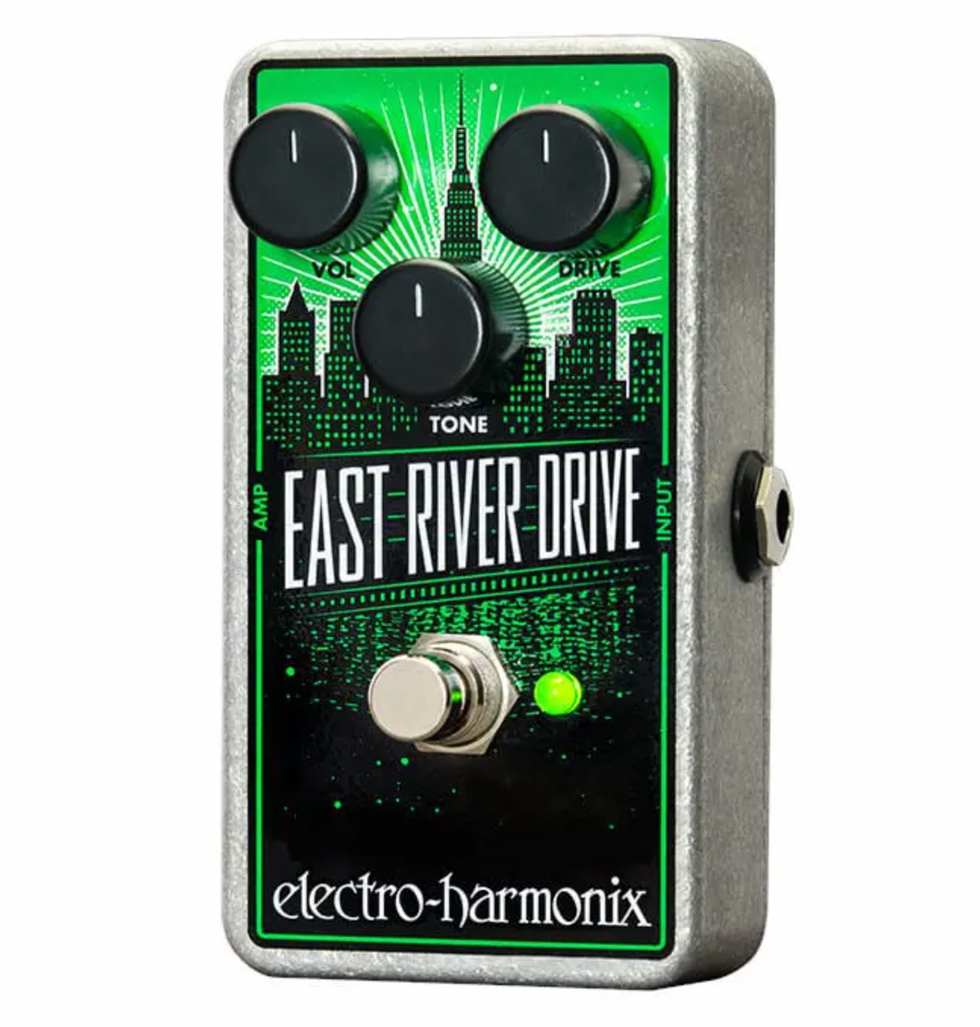 Electro-Harmonix East River Drive