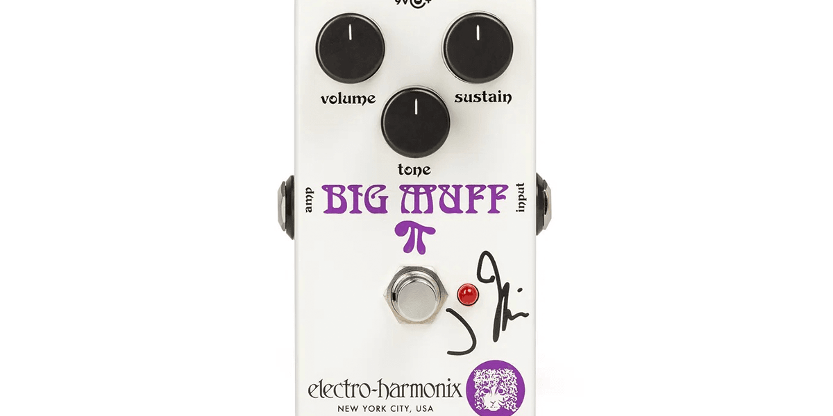 J Mascis Ram's Head Big Muff Pi Review - Premier Guitar J Mascis Ram's Head Big Muff Pi Review - Premier Guitar