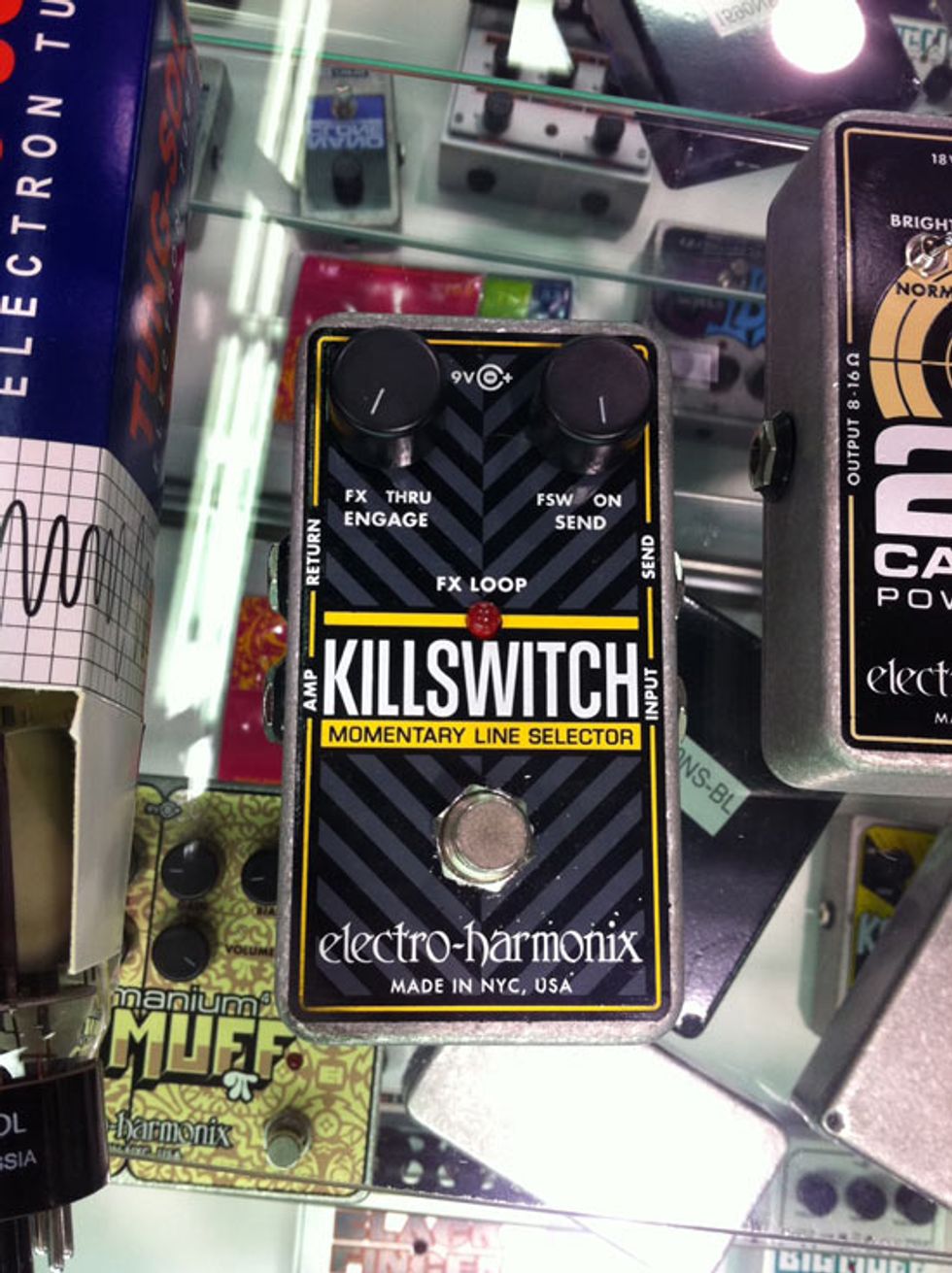 Electro-Harmonix Killswitch