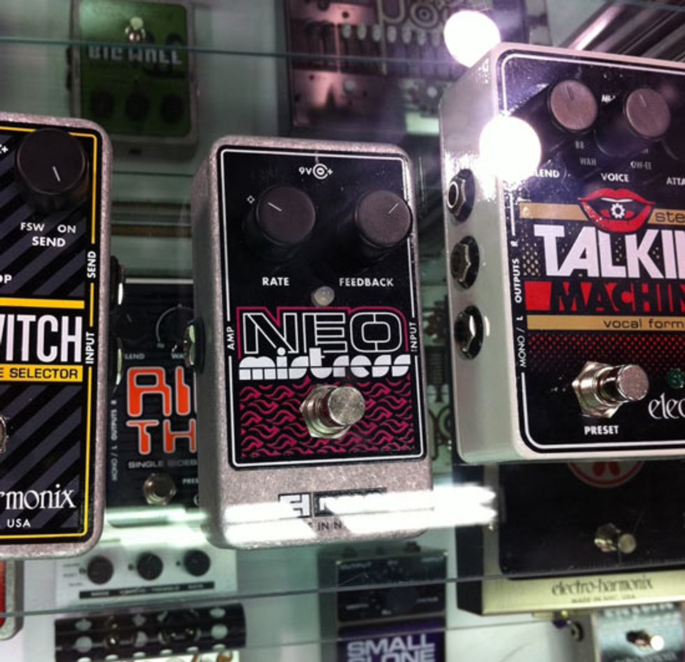 Electro-Harmonix Neo Mistress Flanger