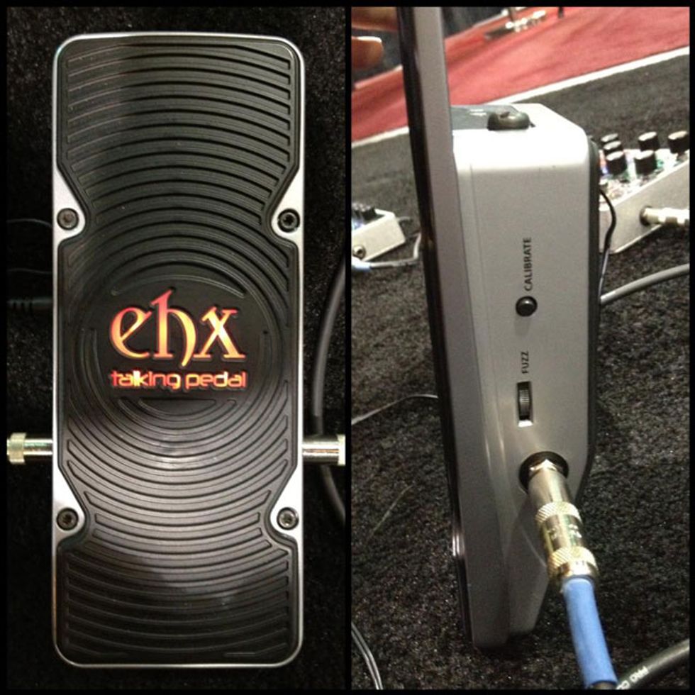 Electro-Harmonix Next Step