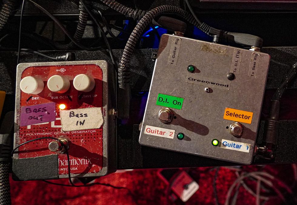 Electro-Harmonix POG